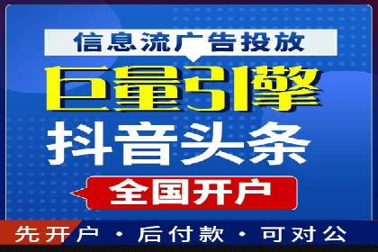 某行业巨头背后的SEM代运营托管公司
